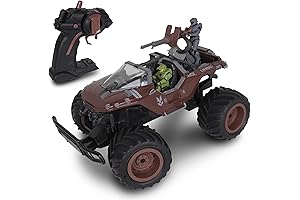 Halo 5 Action Figures: Master Chief & Spartan Collection