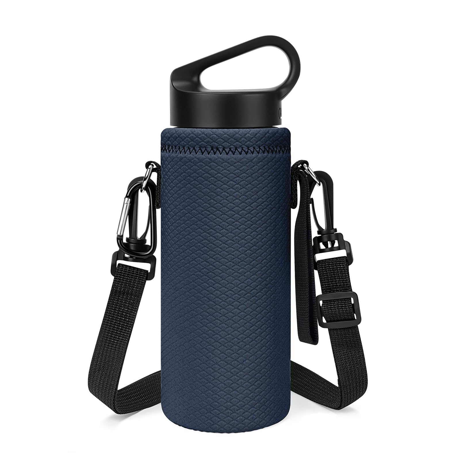 Porte-bouteille anti-chute avec sangle pour CamelBak Carry Cap et Iron Flask