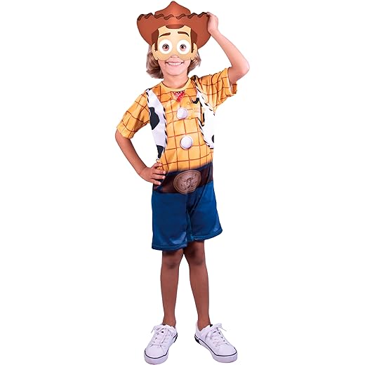 Novabrink - Super Magia Fantasia Woody Basica TAM M