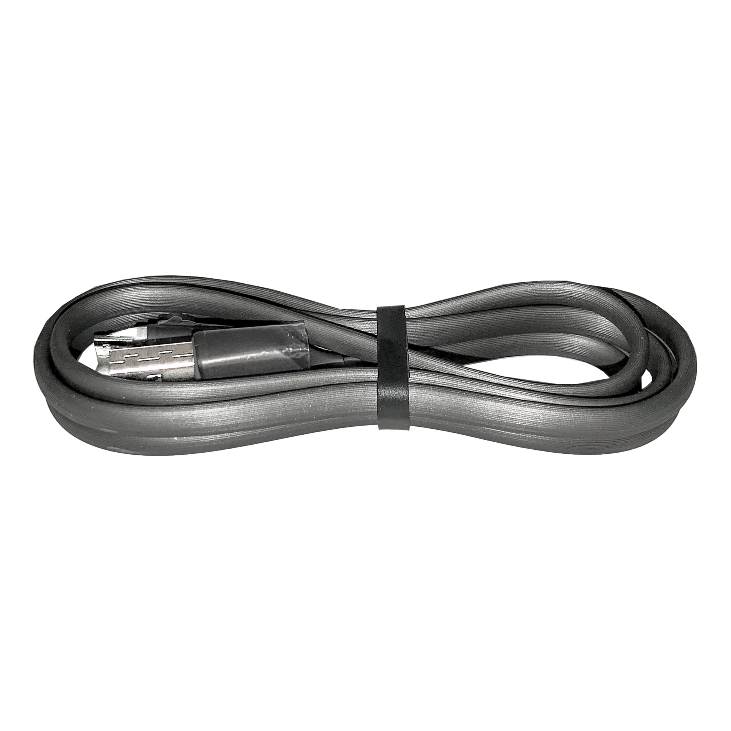 CURT 52220 Replacement RVibrake Micro USB Flat Cable for Command Center Tablet & Hub