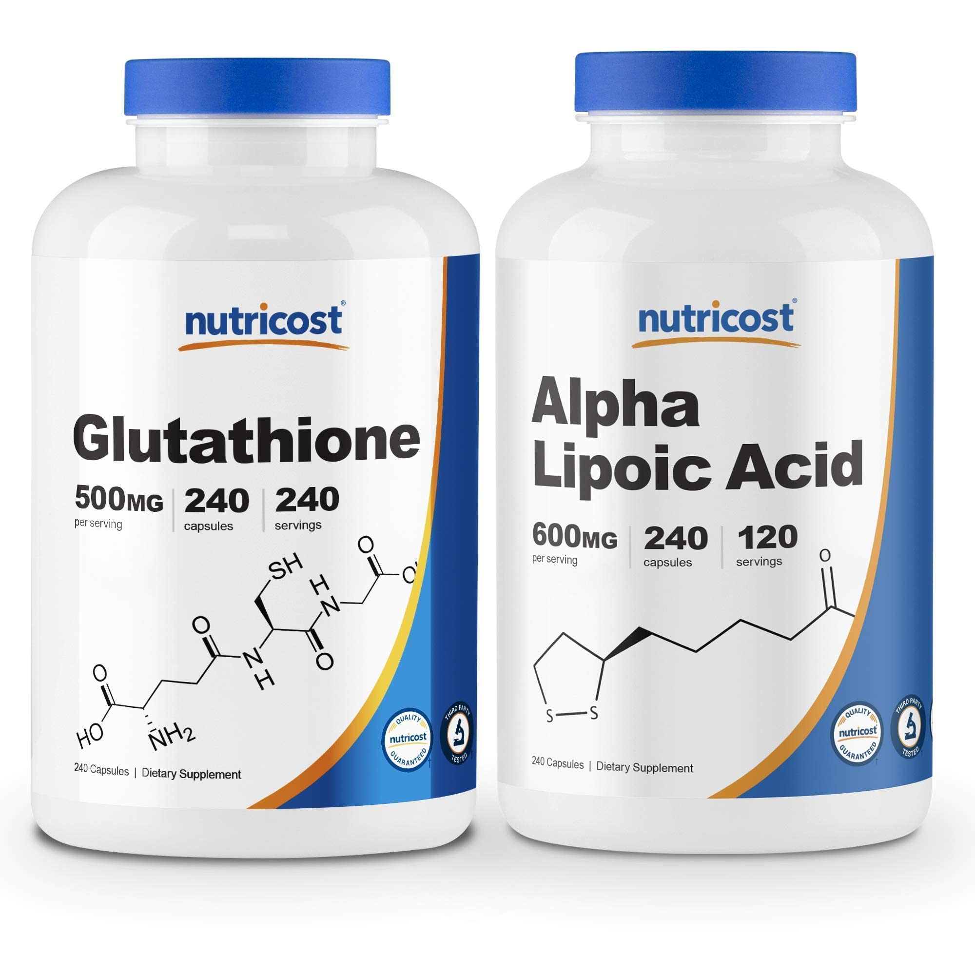 l glutathione alpha lipoic acid Lipoic Acid | Linus Pauling Institute main image 1