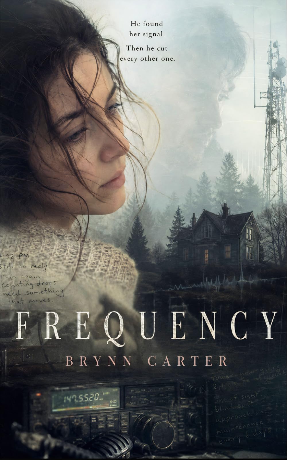 Frequency: A Dark Romance (Twisted Obsession)