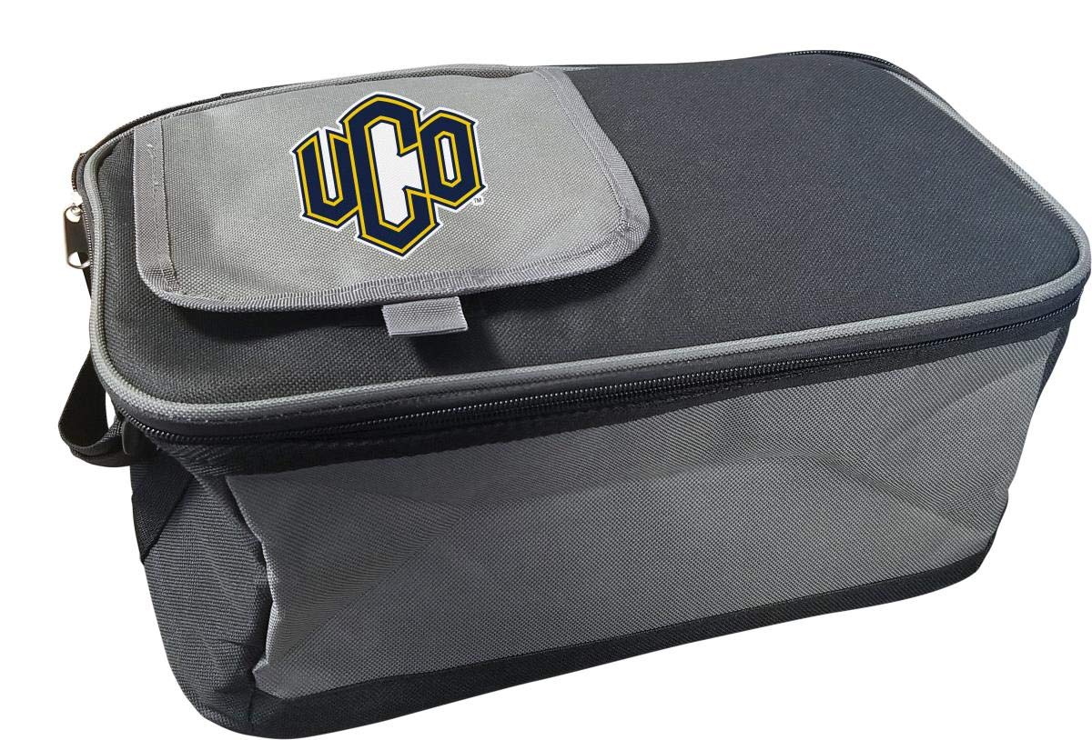 University of Central Oklahoma Bronchos 9 Pack Cooler Officially Licensed Collegiate Product