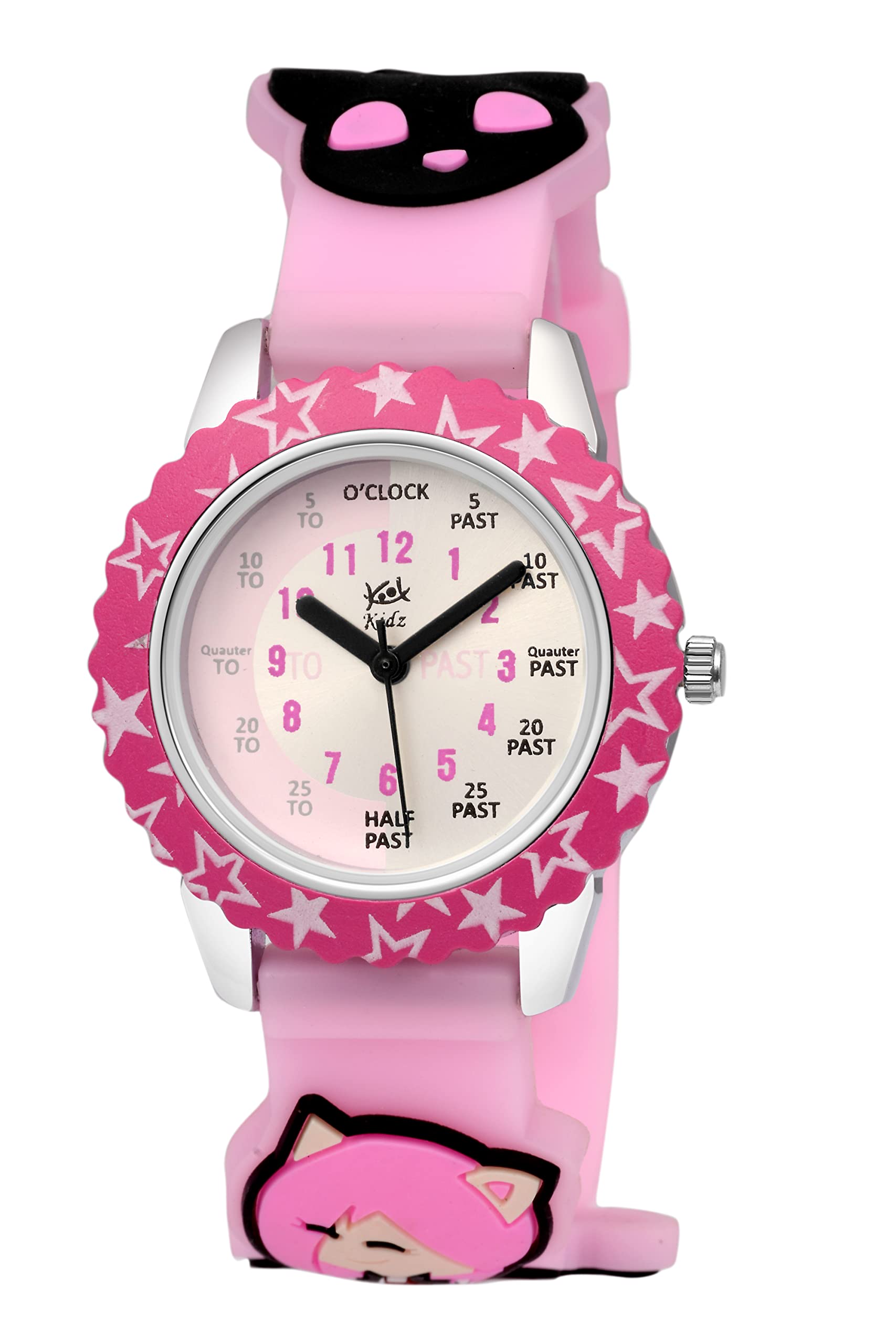 kool kidz Analogue Watch DMK 045 RPK (B09SCXBY5C) Amazon Price History, Amazon Price Tracker