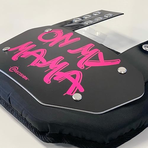 Vista 12 de Placa trasera de precisión: protector trasero para jugadores de fútbol, **Adultos / Tamaño grande para adolescentes**