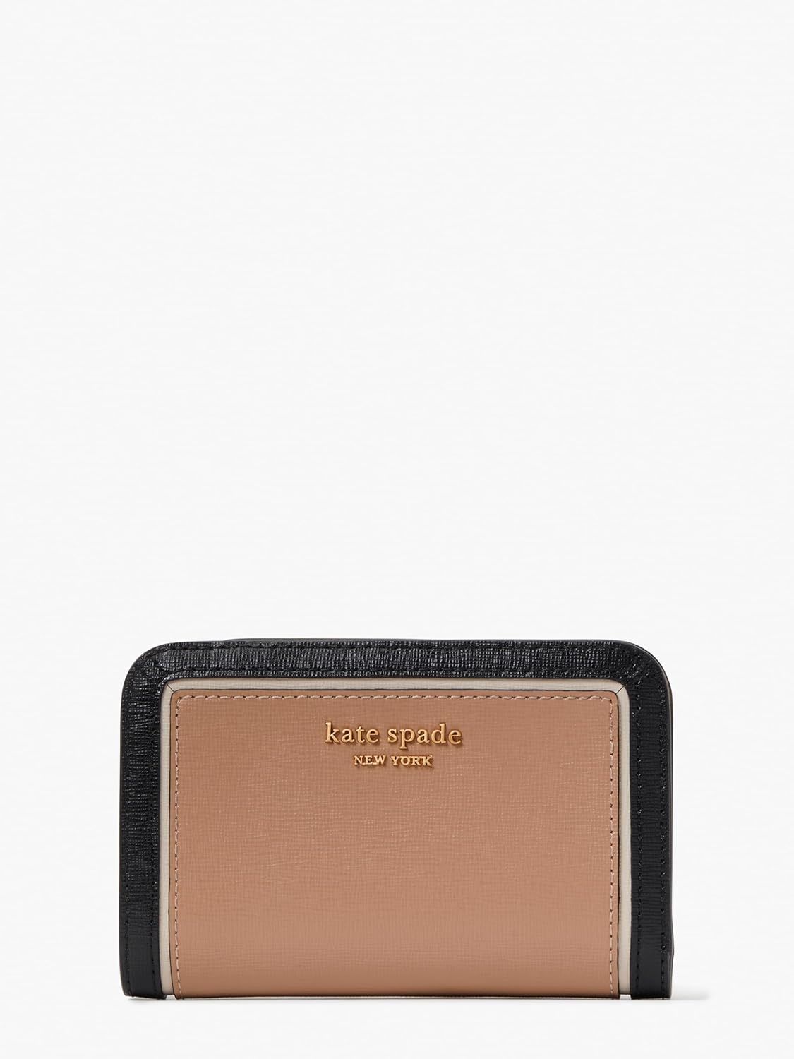 kate spade new york Women's Morgan Saffiano Leather Wallet,