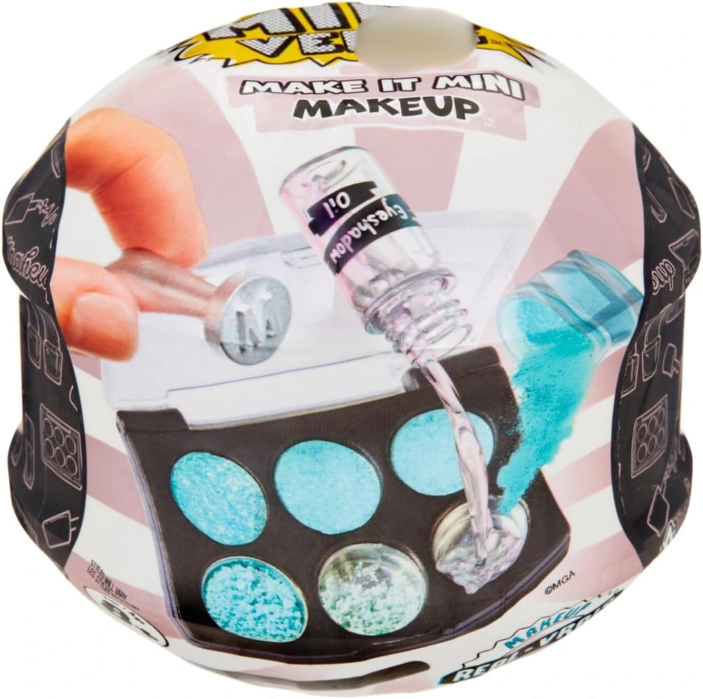 Miniverse Make It Mini Makeup - Touch Up With This, Meet The All New Make It Mini Makeup Collection - Perfect For Those Quick Touch-ups On The Go