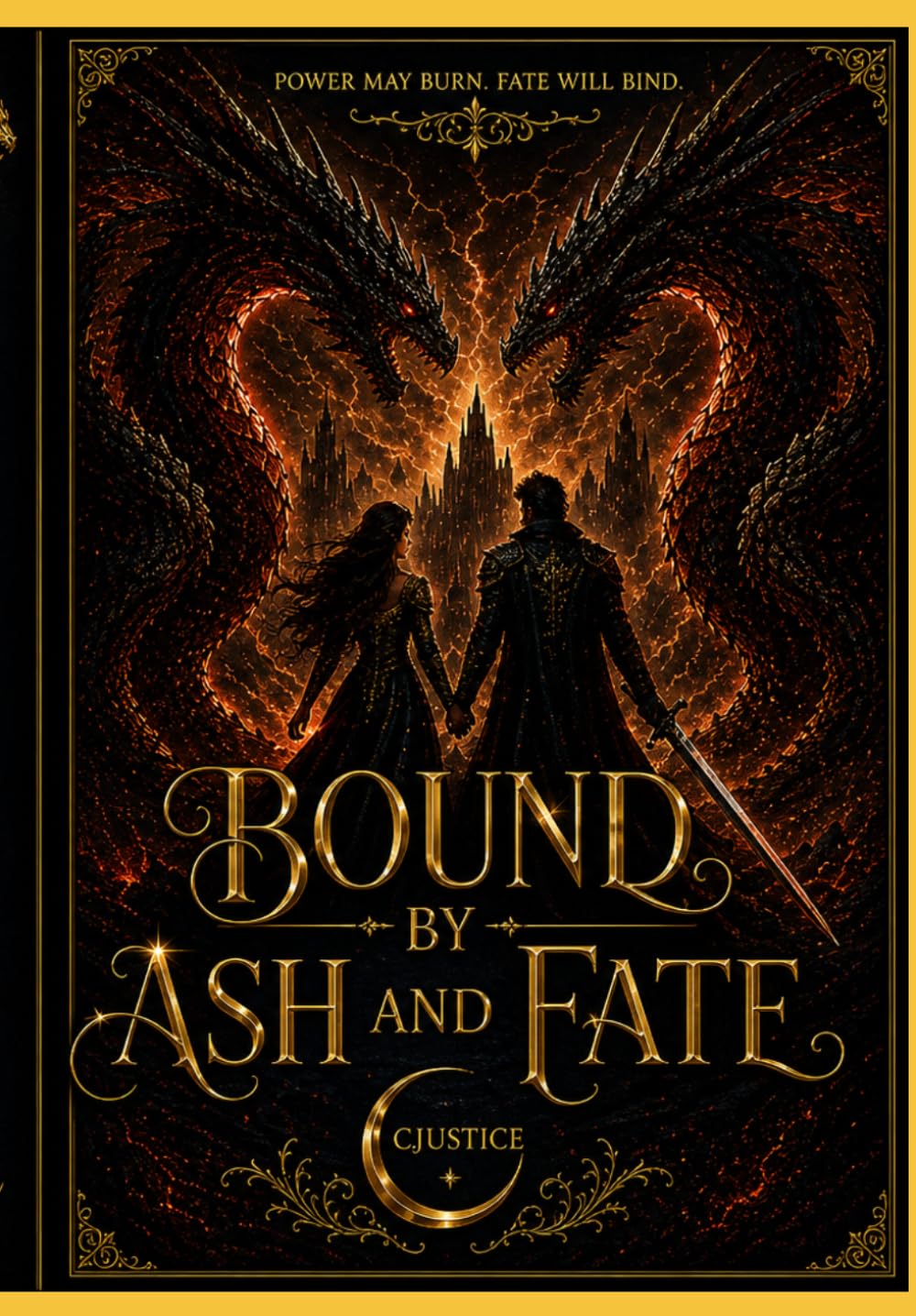 Bound by Ash and Fate
