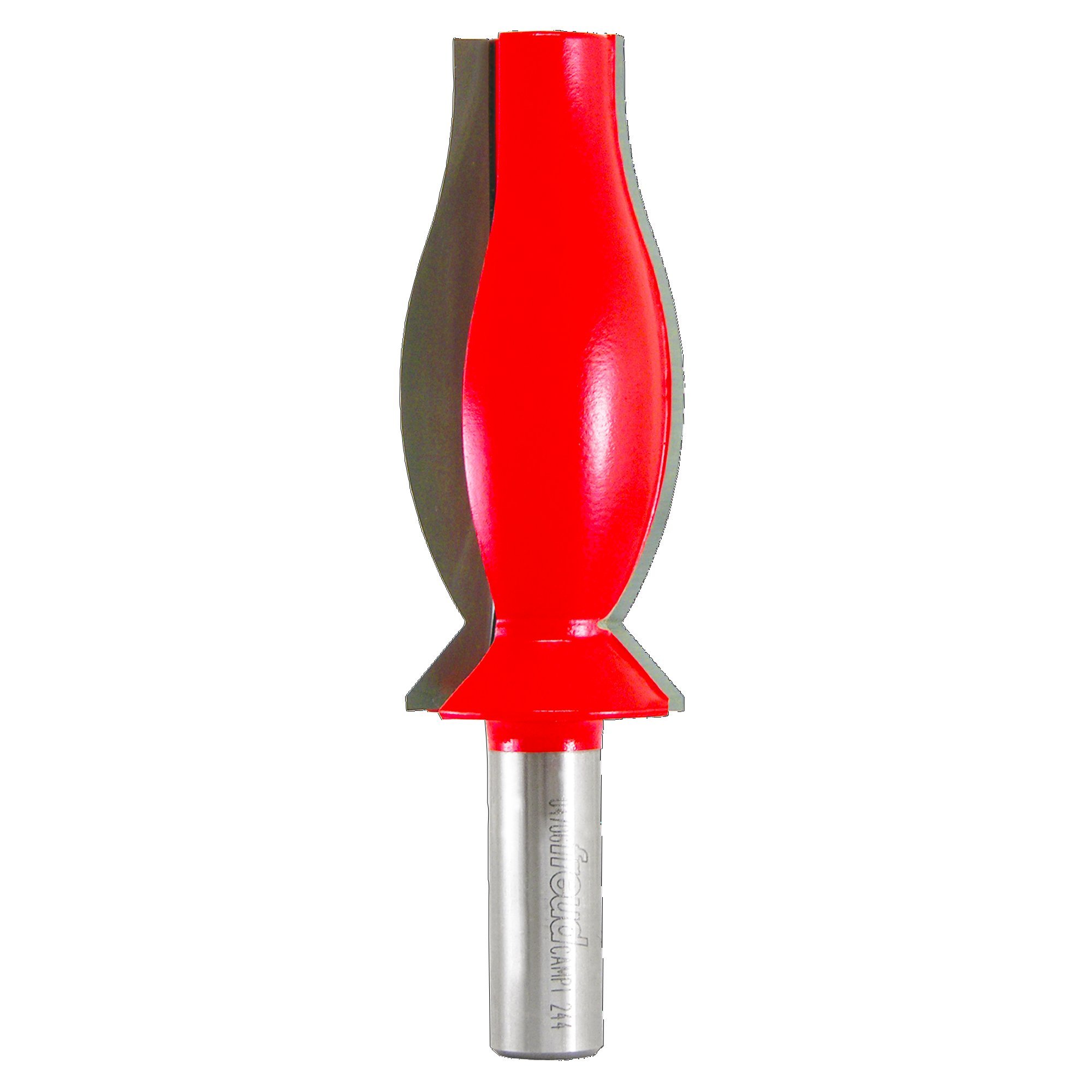 Freud-Diablo 99-414 Crown BIT Upper Profile 1, Perma-Shield Coating Red, One Size
