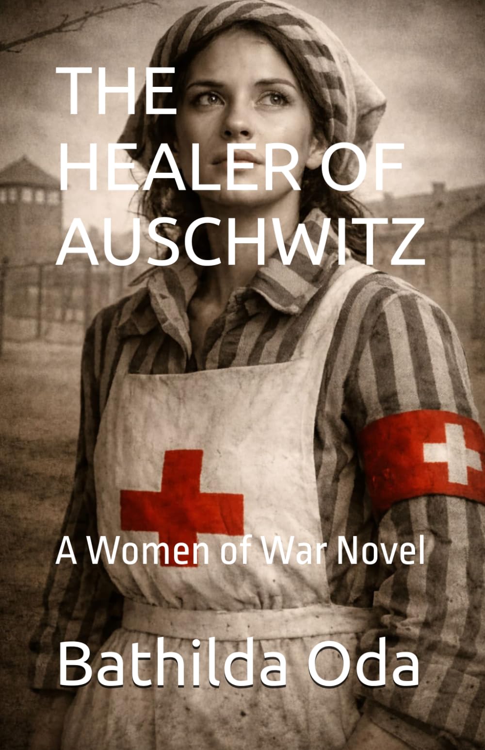 THE HEALER OF AUSCHWITZ: A Women of War Novel