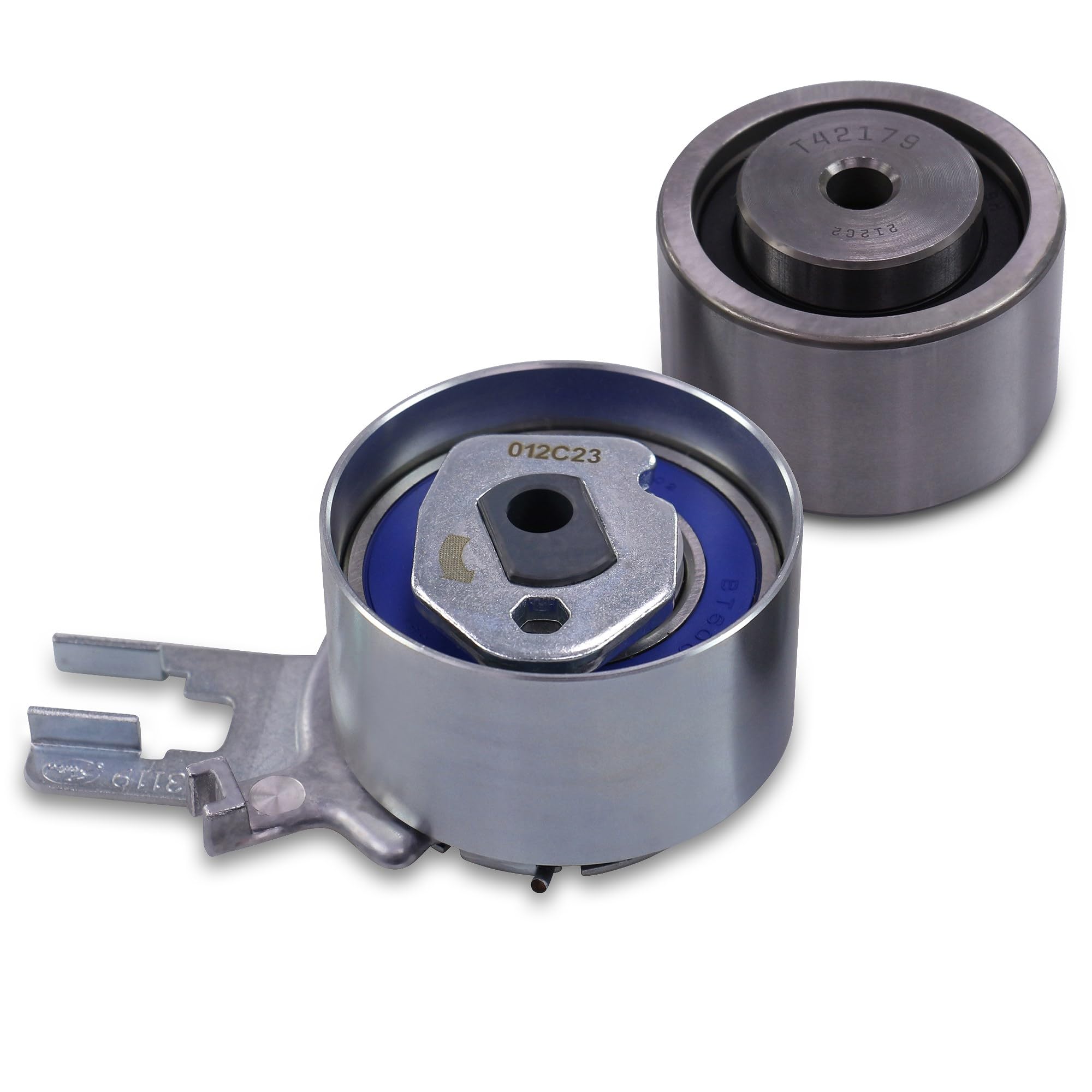 GATES Kit PowerGrip + Pompa Dell'Acqua KP15580XS