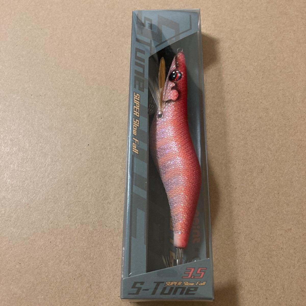 CRONO クロノ Sチューン 3.5寸 #03 横浜赤レンガパープル【ゆうパケット】の口コミ一覧 |  リアルな口コミ・公式サイトのレビューならReviCoポータル CRONO クロノ Sチューン 3.5号 スーパースローフォールモデル 山陰のどぐろシルバー 釣り用品