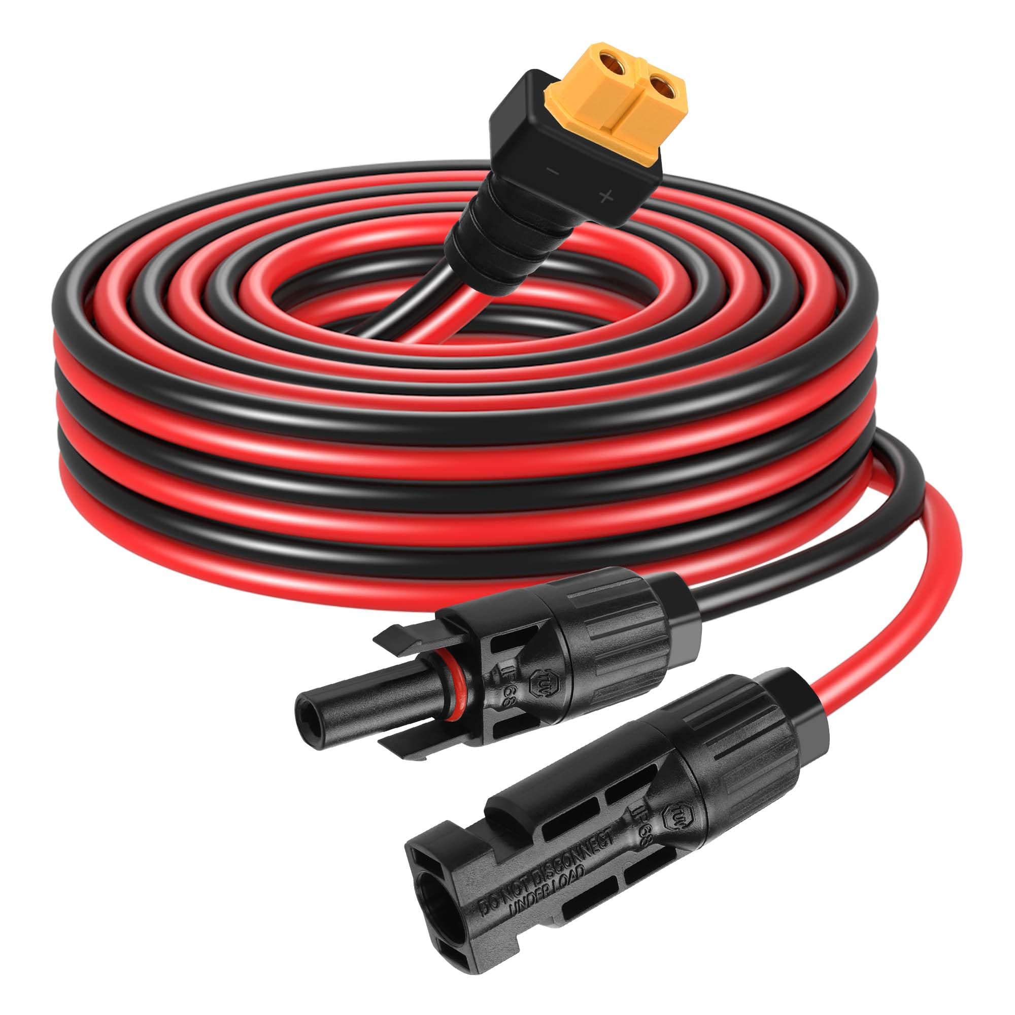 Amazon.com: CERRXIAN Solar Panel Connector to XT60 Connector Cable