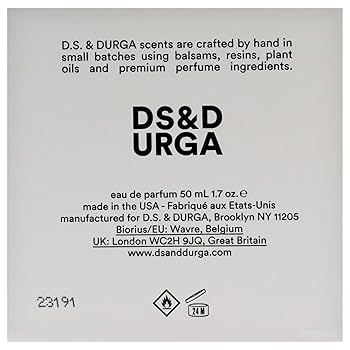 Amazon.com : DS & Durga Debaser for Women - 1.7 oz EDP Spray