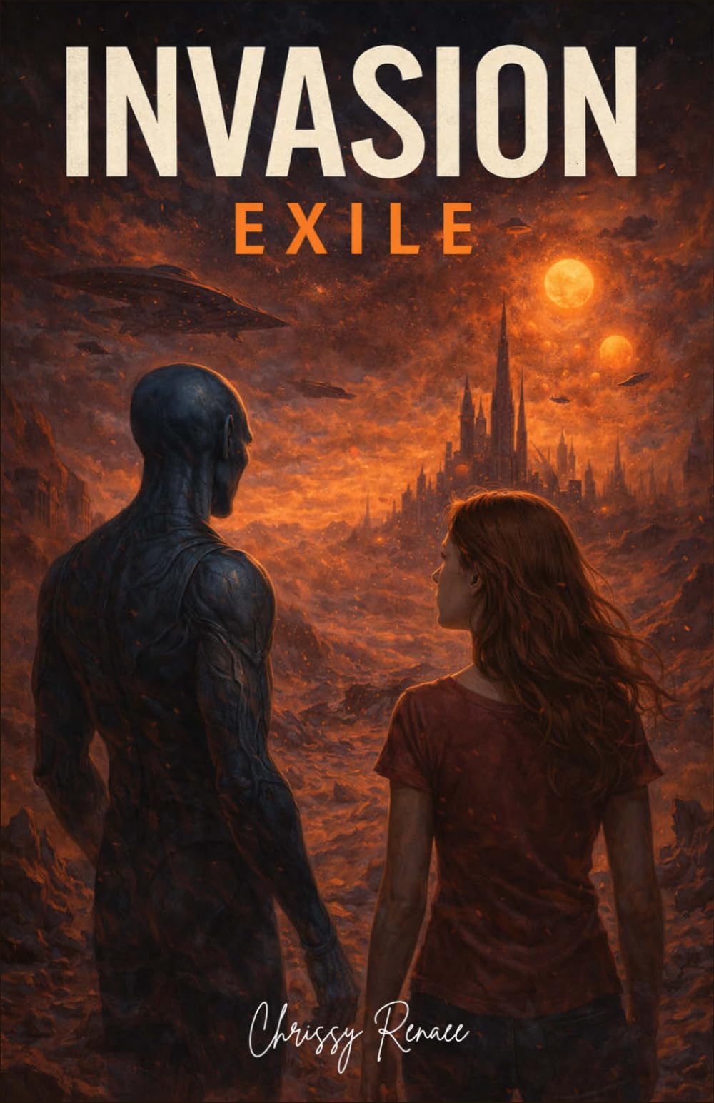 Invasion: Exile: 2 (The Invasion Trilogy)