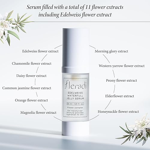 Miniatura 8 de Edelweiss Skincare Bundle(Toner + Suero)