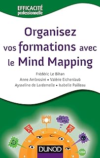 Organisez vos formations avec le Mind Mapping (Efficacité professionnelle)