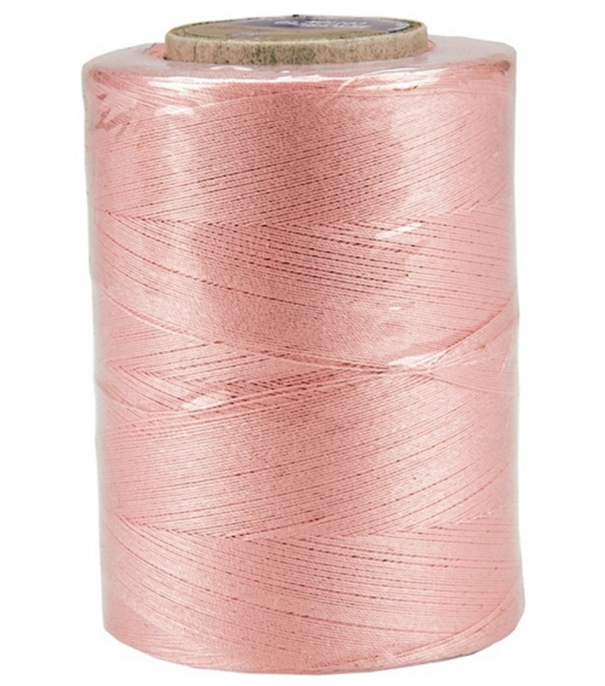 Fil de coton pour matelassage rose clair Coats Machine Quilting 1100m