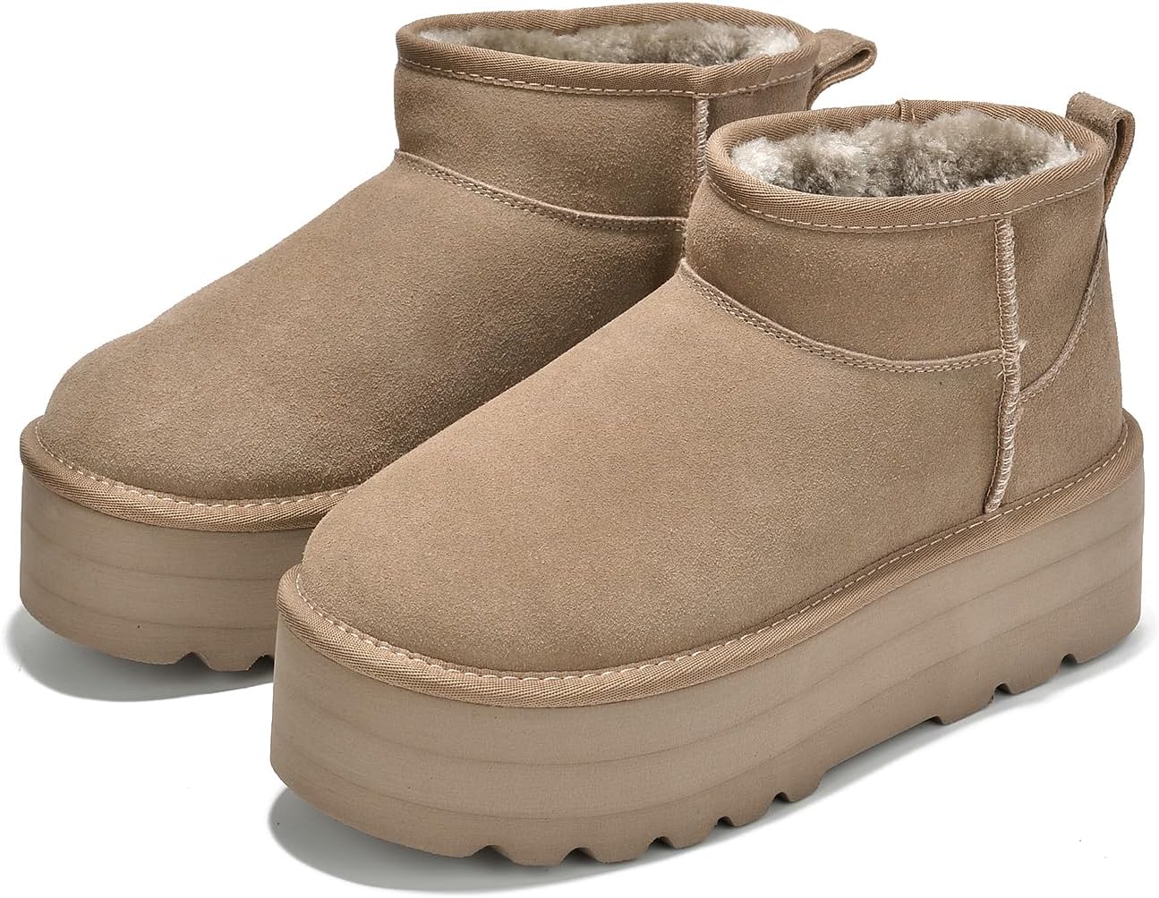 Project Cloud Women's Ankle Boots - Anti-Slip Comfort