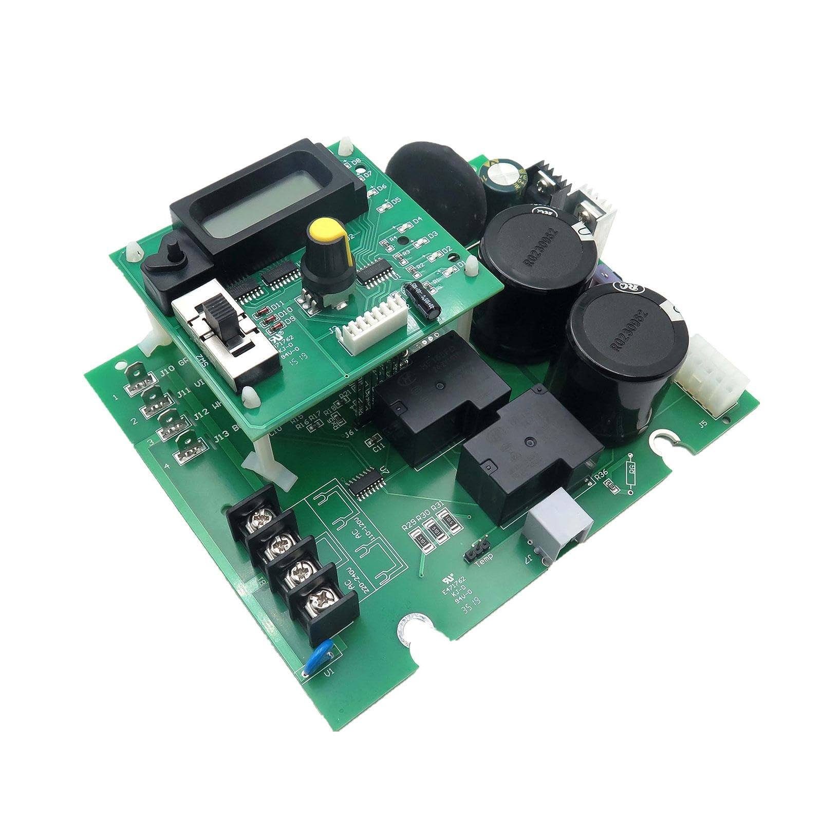 Scheda Del Circuito Principale PCB E Scheda di Visualizzazione PCB Glx-pcb-rite per Aqr-ls-cul