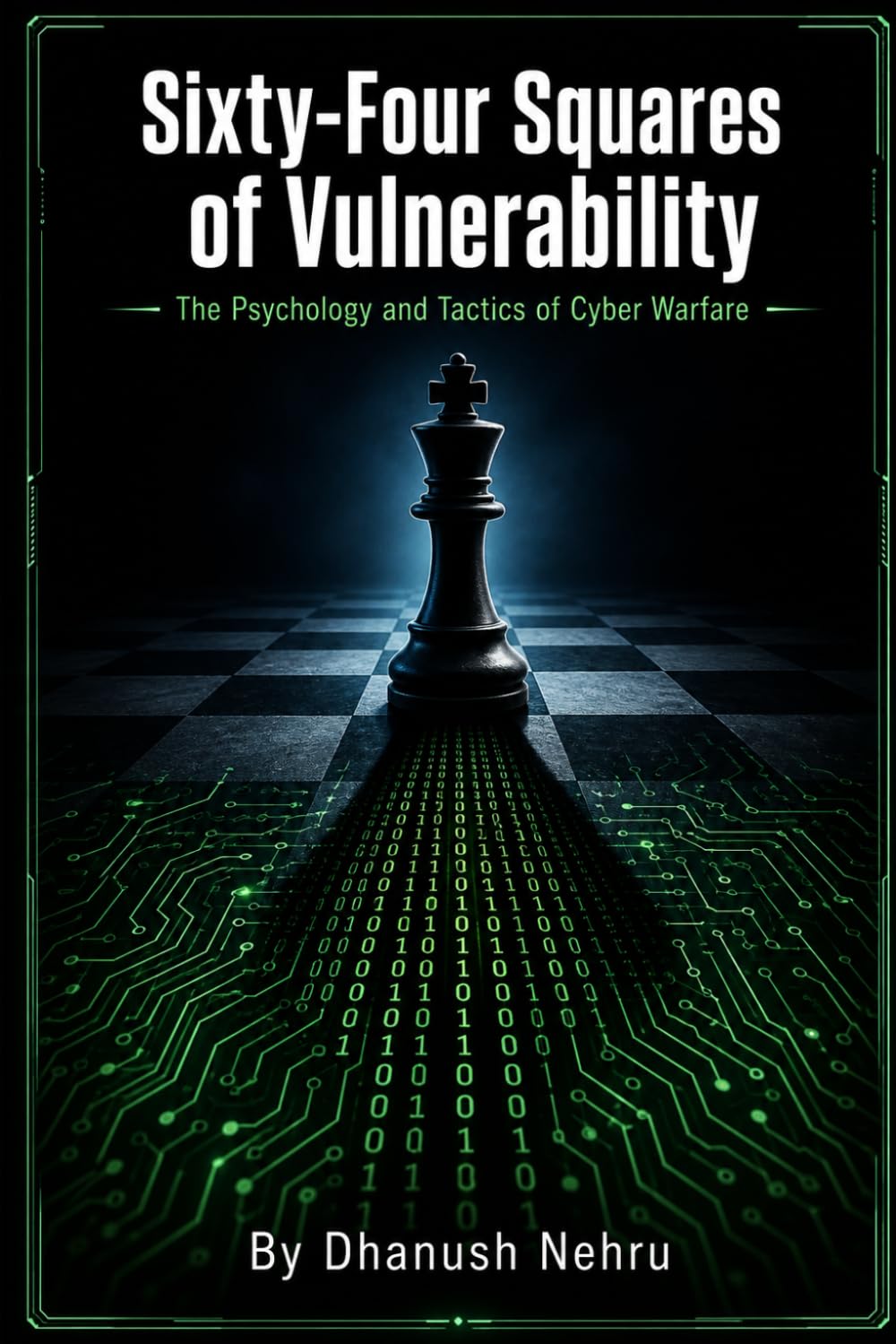 Sixty-Four Squares of Vulnerability: The Psychology and Tactics of Cyber Warfare