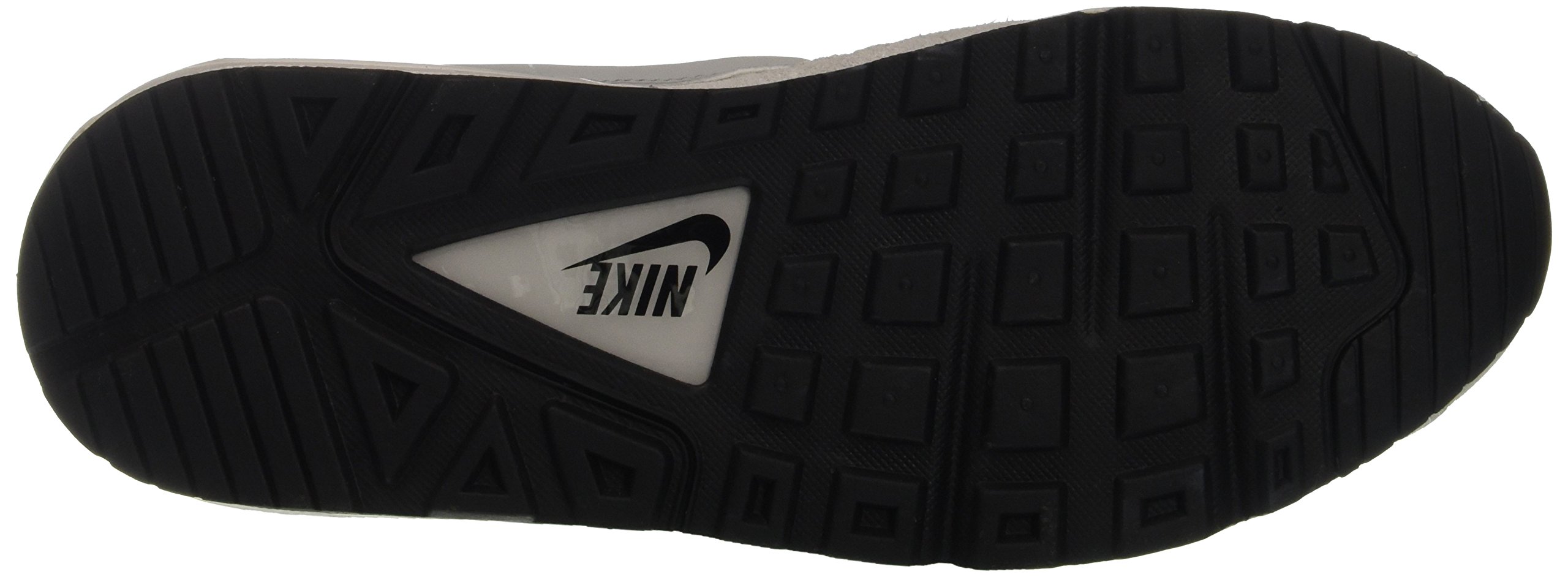 Nike Air Max Command Leather Laufschuhe für Herren, Weiß 01, 49.5 EU – Ansicht 4