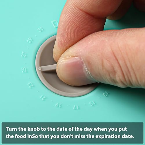 Miniatura 2 de Tapas de repuesto para Pyrex 7402-PC 7 tazas y 7200-PC 2 tazas 6 unidades