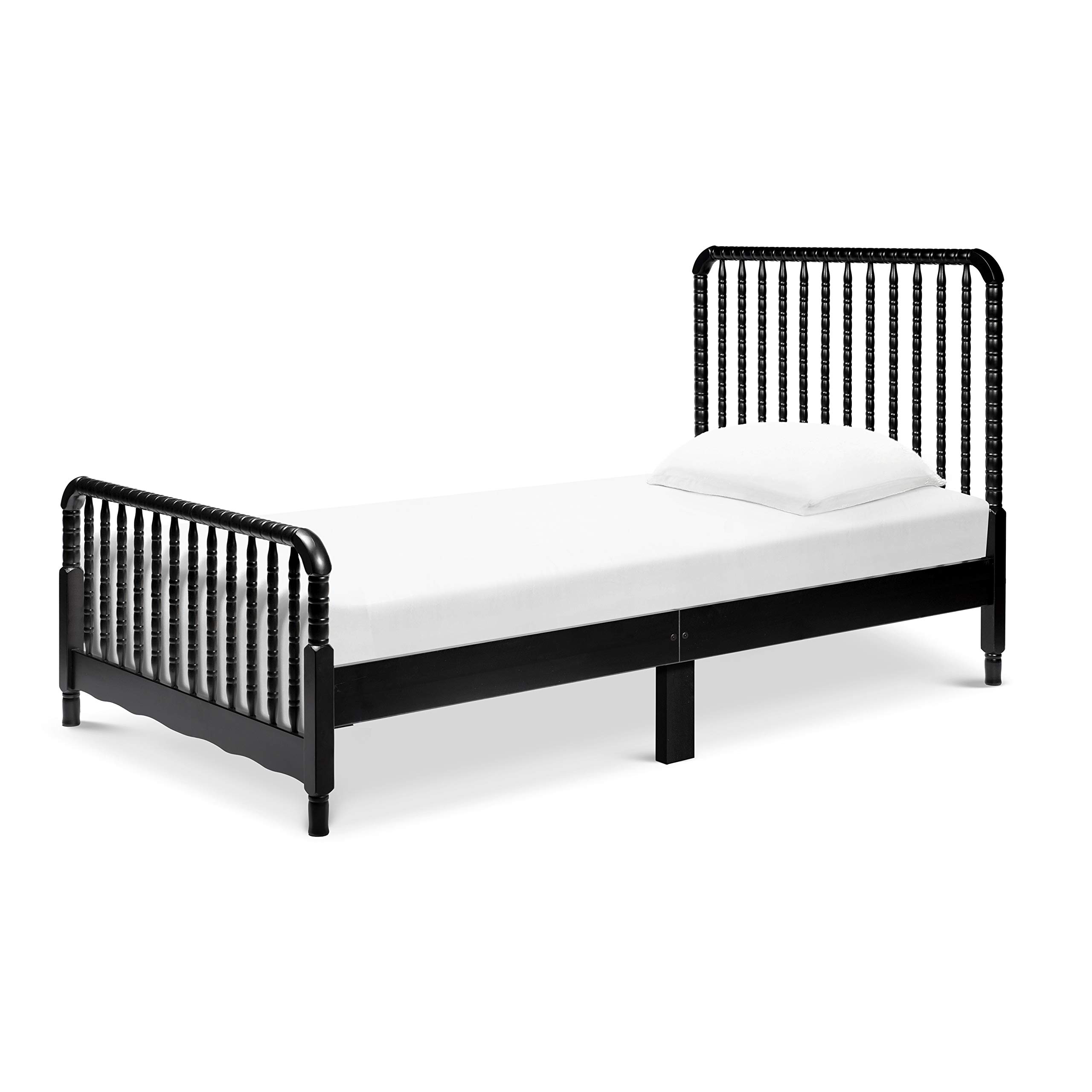 Amazon.com: Davinci Jenny Lind Twin-Bed with Wood Spindle Posts in