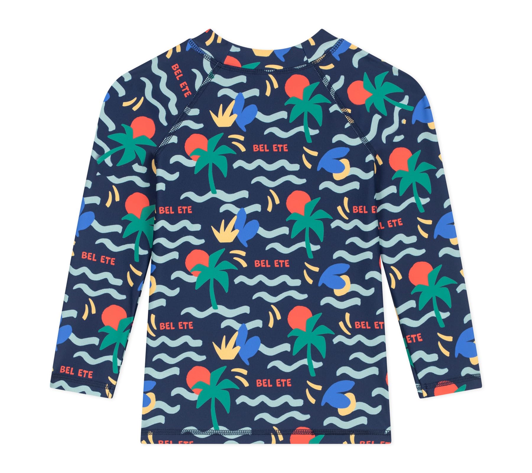 Petit Bateau A0fjm Vêtements Jour Garçon