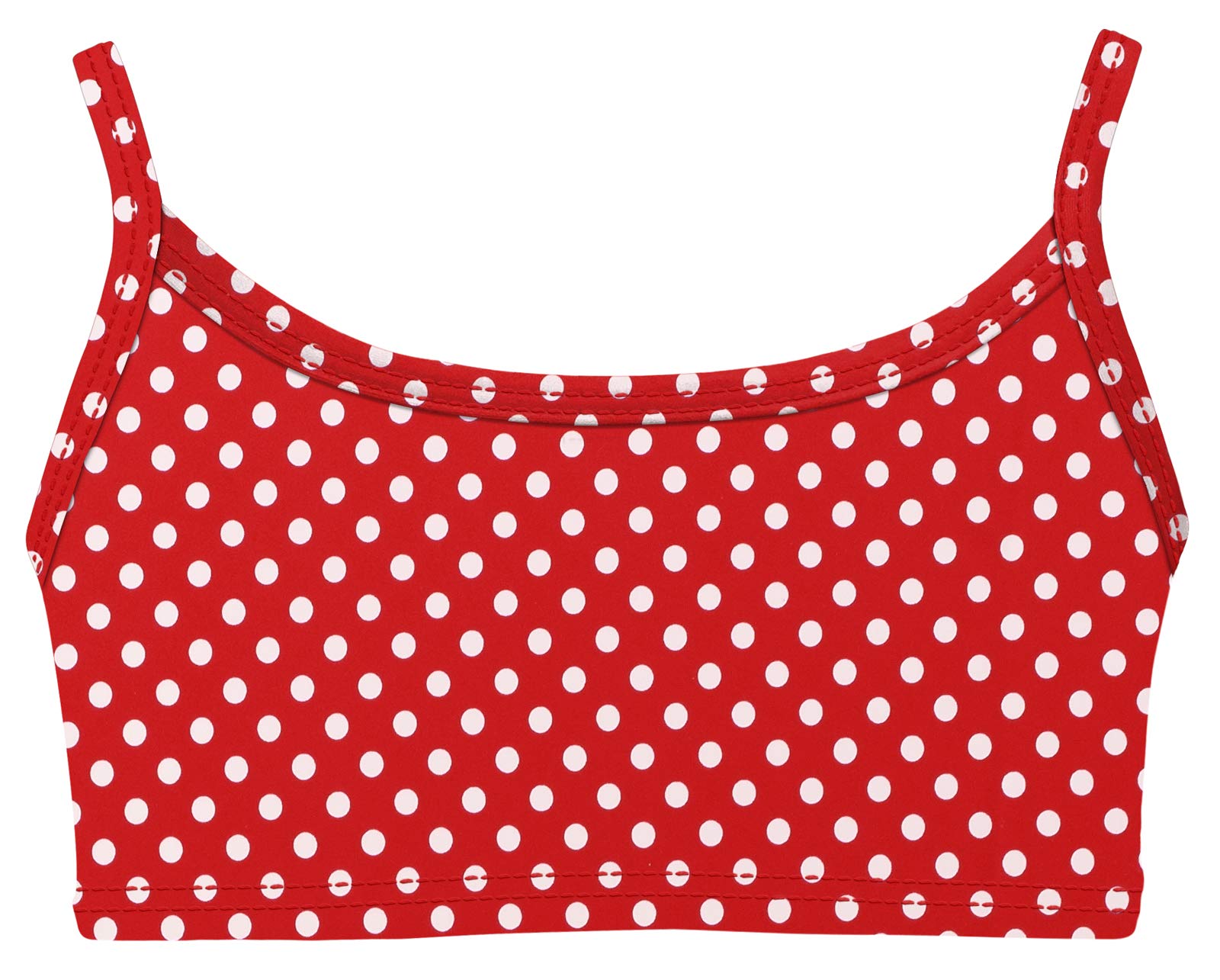 City Threads Girls Bikini Top Only UPF 50+