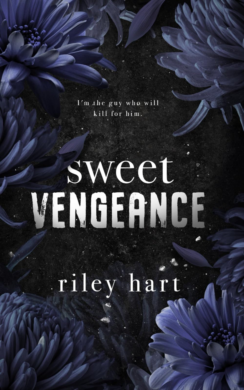 Sweet Vengeance: Alternate Paperback Cover