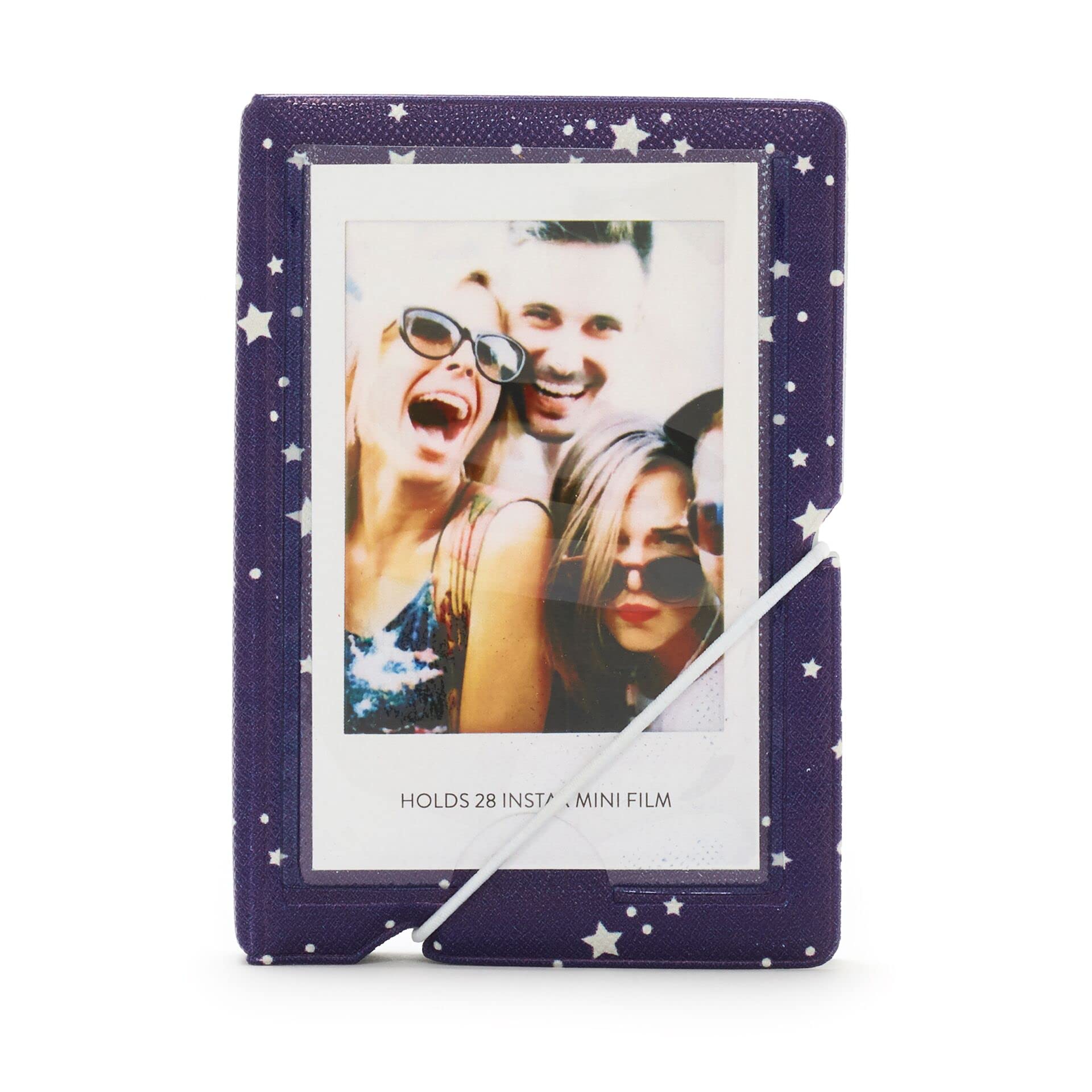 instax mini LINK 2, Stampante Fotografica a Sviluppo Istantaneo per Smartphone, Printer Bundle, Bianco (Clay White)