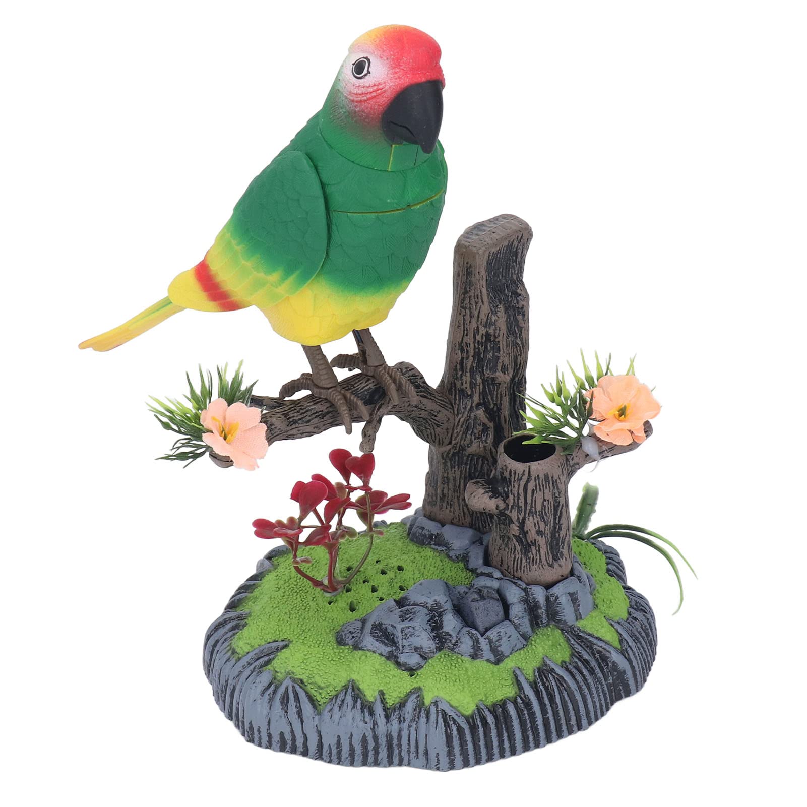 ZIZEV Electronic Voice Control, Induction Ornament Fluttering Voice Activated for Outdoor for Children (506H)