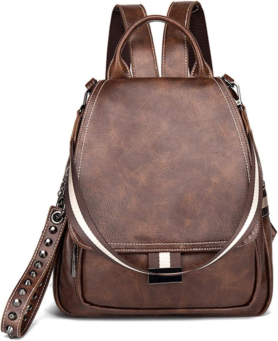 borsa zaino da viaggio per donne antifurto