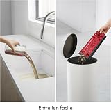 Dyson Wash G1 Black Wet Floor Cleaner, Wet and Dry Cleaning Construction, Washes Hard Floors with Clean Water, Up to 290 sqm - 9