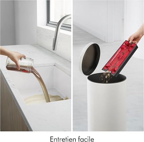 Dyson Wash G1 Black Wet Floor Cleaner, Wet and Dry Cleaning Construction, Washes Hard Floors with Clean Water, Up to 290 sqm - 9
