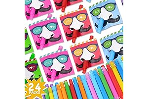 Nose Picking Valentines Cards for Kids 24 Sets