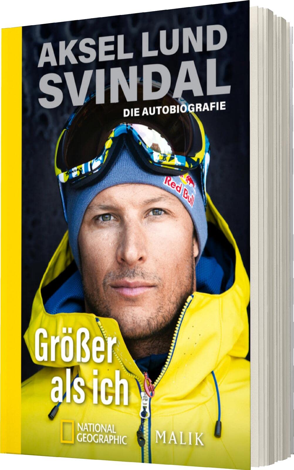 Größer als ich: Die Autobiografie | Norwegens Ski-Ikone hautnah und ehrlich