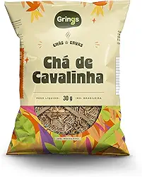 Grings Chá De Cavalinha 30G