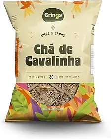 Grings Chá De Cavalinha 30G