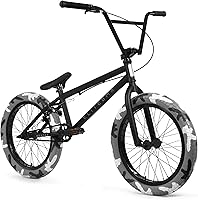 Vista 1 de Bicicleta Elite BMX de 18", 20" y 26" Modelo Freestyle Bike – 3 piezas manivela