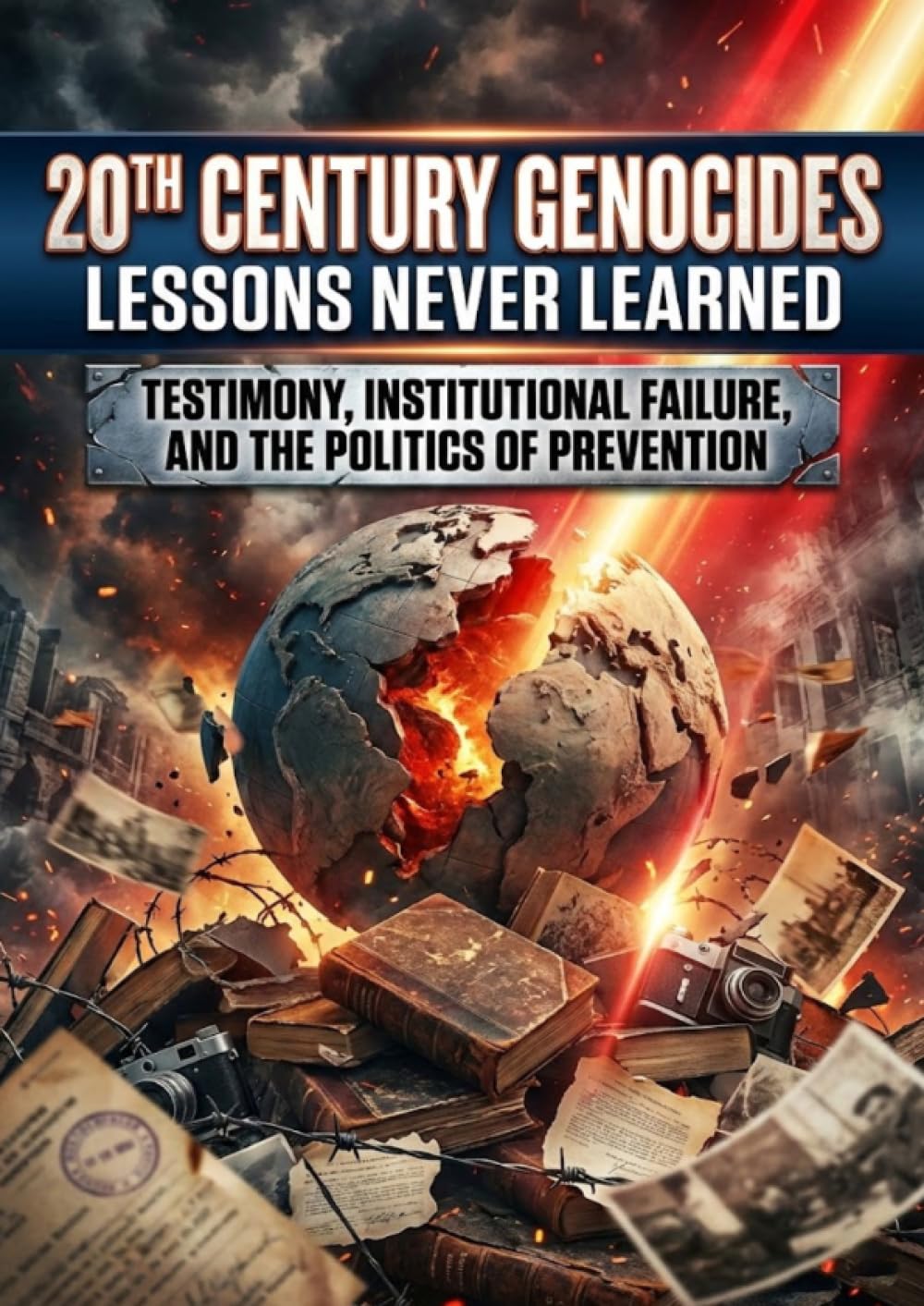 20th Century Genocides: Lessons Never Learned: Testimony, Institutional Failure, and the Politics of Prevention