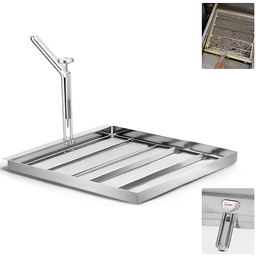 AF45 Commercial Deep Fryer Filter Screen 13.75" x 13.75"
