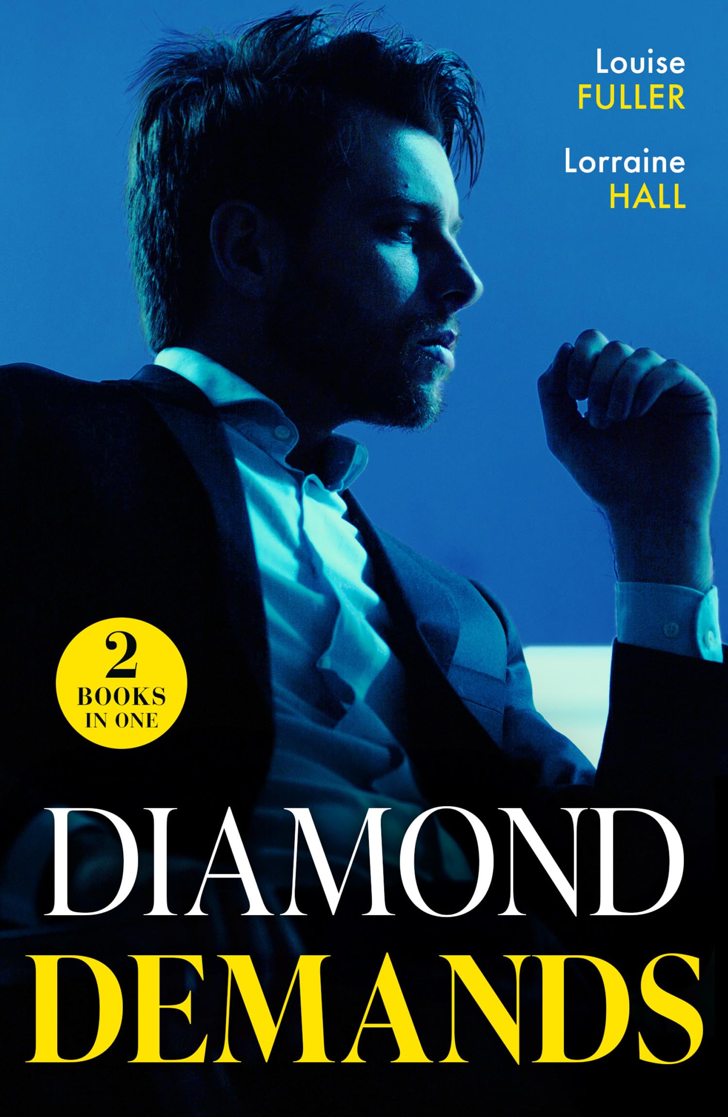 Diamond Demands: Reclaimed with a Ring (The Diamond Club) / Italian's Stolen Wife (The Diamond Club)