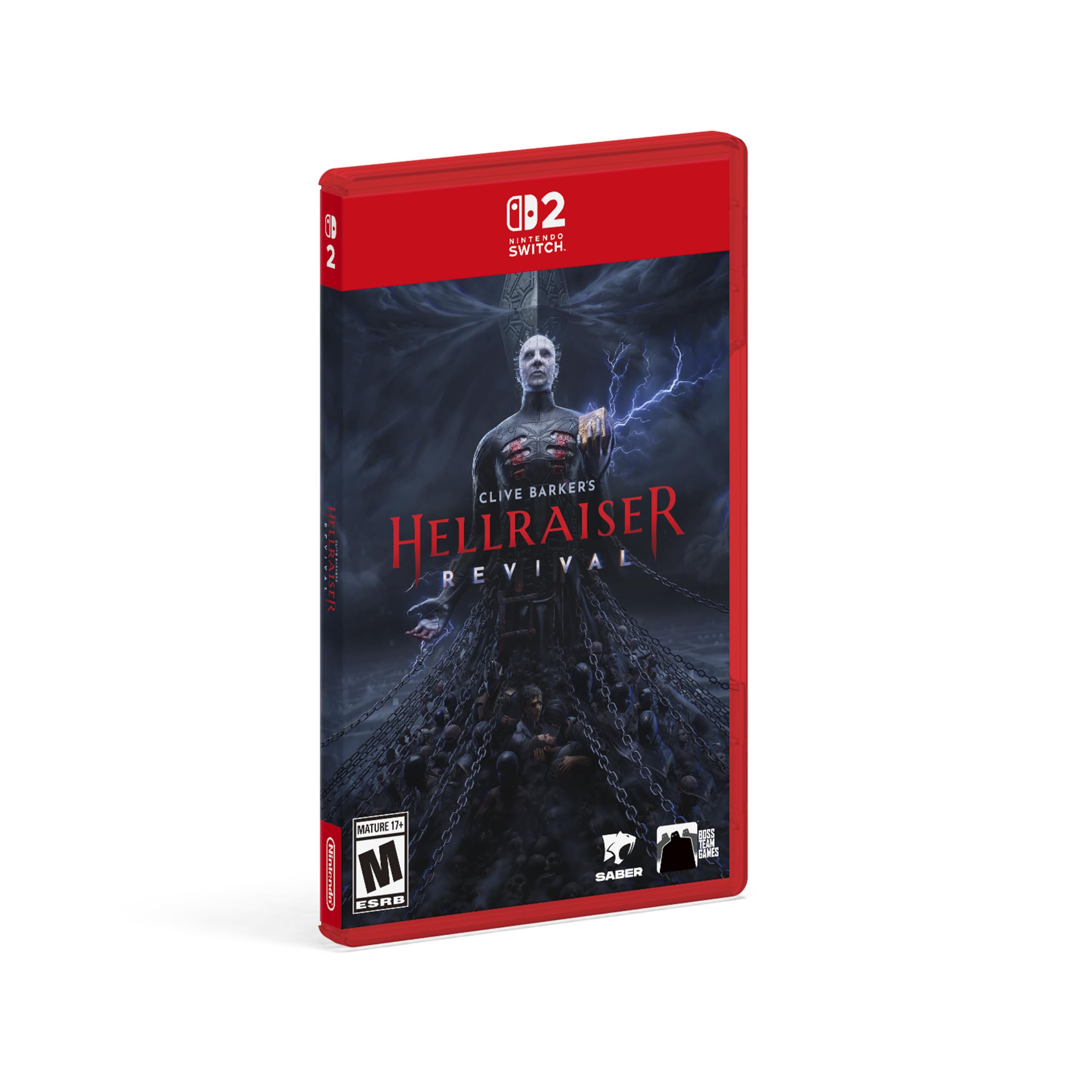 Clive Barker's Hellraiser: Revival - Nintendo Switch 2