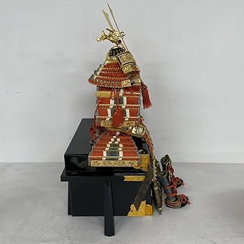 五月人形　平安 翠雲　御鎧飾り　高さ約82cm　甲冑 五月人形 平安 翠雲 御鎧飾り 高さ約82cm 甲冑 最低価格の