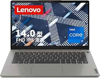 Amazon.co.jp: Lenovo IdeaPad Slim 360i ノートパソコン 14.0インチ Amazon.co.jp: Lenovo IdeaPad Slim 360i ノートパソコン 14.0インチ