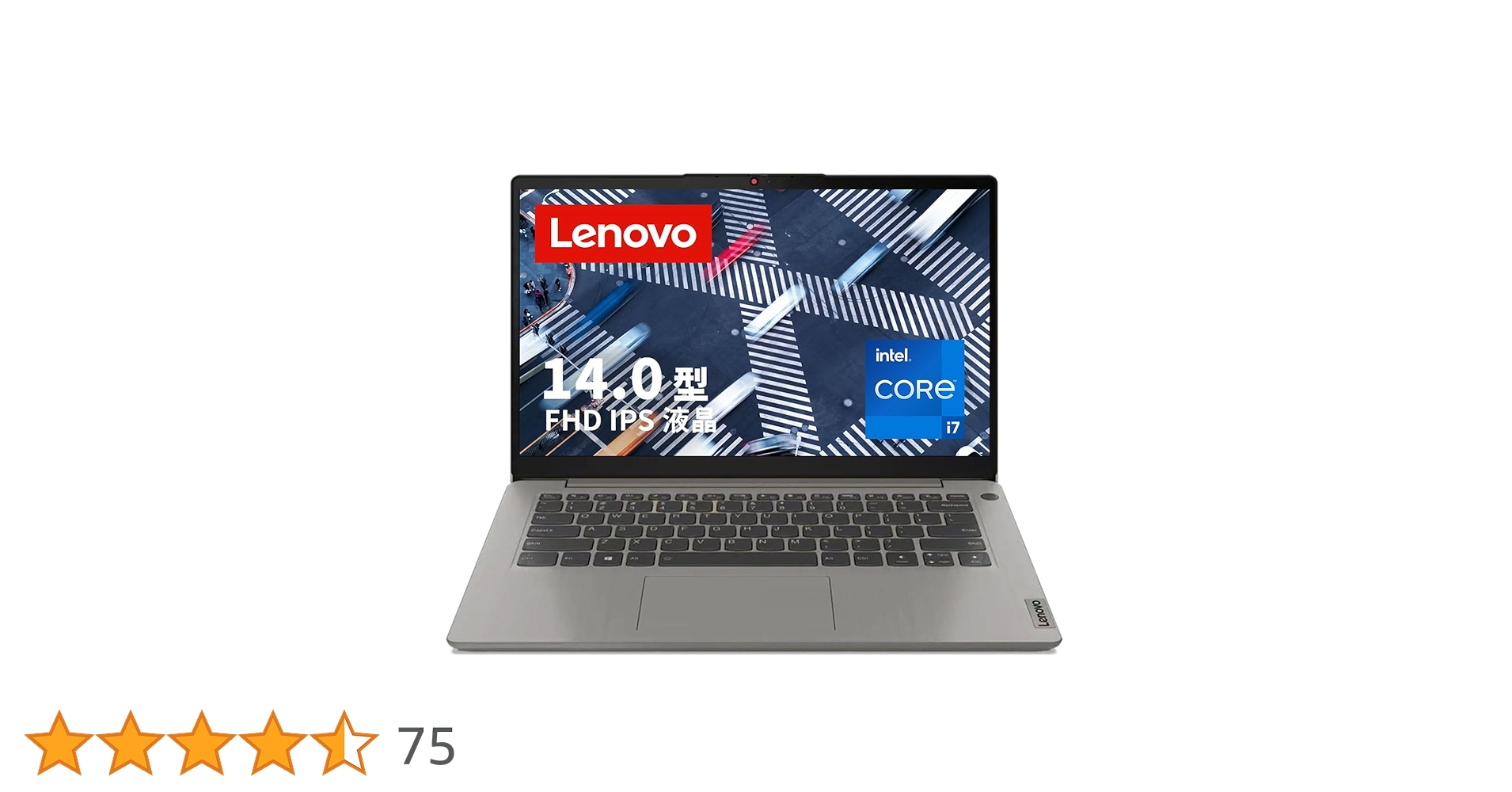 Amazon.co.jp: Lenovo IdeaPad Slim 360i ノートパソコン 14.0インチ