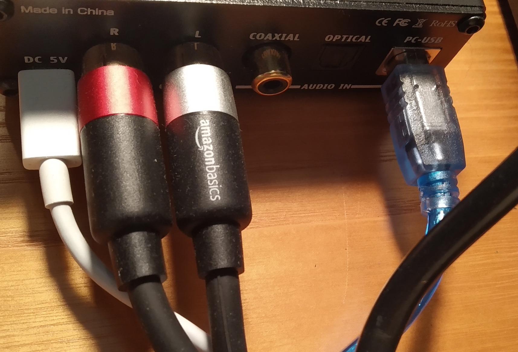 iFi ZEN DAC V2 - Convertitore analogico digitale desktop con USB 3.0 B