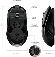 Vista 3 de G ratones